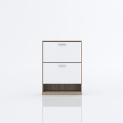 Elegant & Practical Shoe Cabinet 80 × 30 cm – SU96