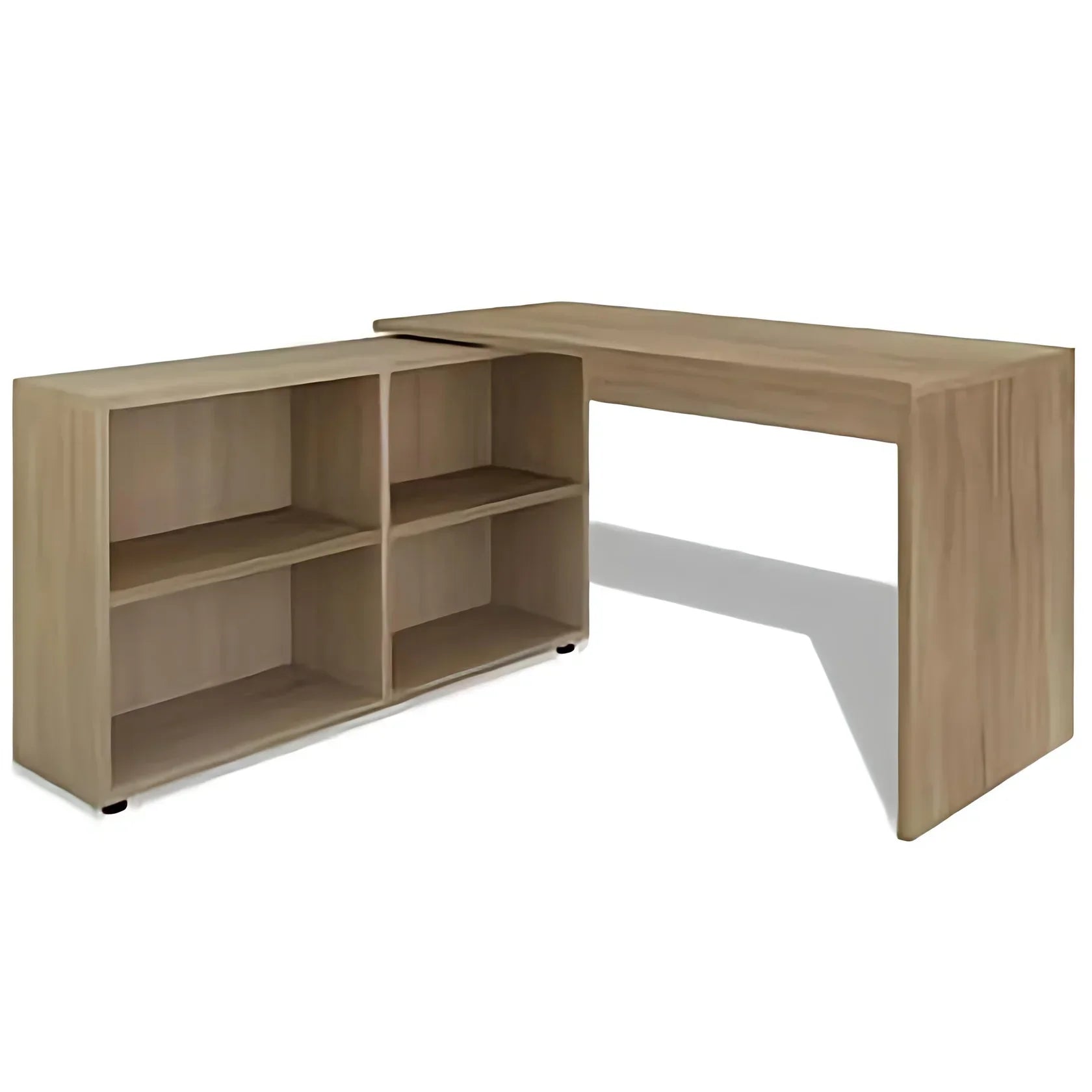 Wooden Desk – 120 × 50 × 120 cm | DE8