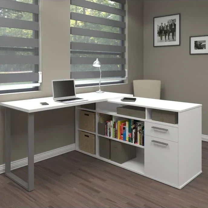 White Desk – 120 × 50 × 120 cm | DE4