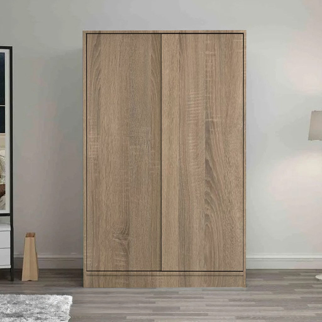 Elegant Wardrobe with a Practical Design 120 × 180 cm – WD67