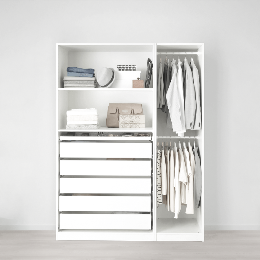 Practical Modern Dresser 200 × 120 cm – WD80