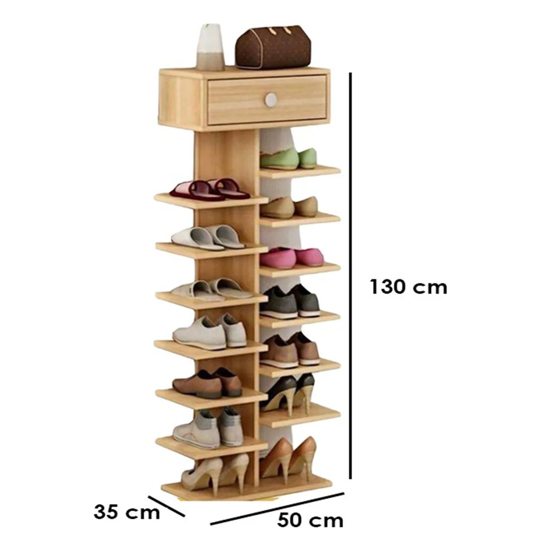 Shoe Cabinet 35 × 50 cm – SU110