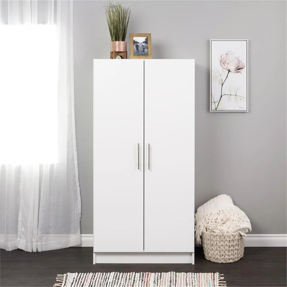Luxurious Wardrobe with a Modern Design 80 × 190 cm – WD64