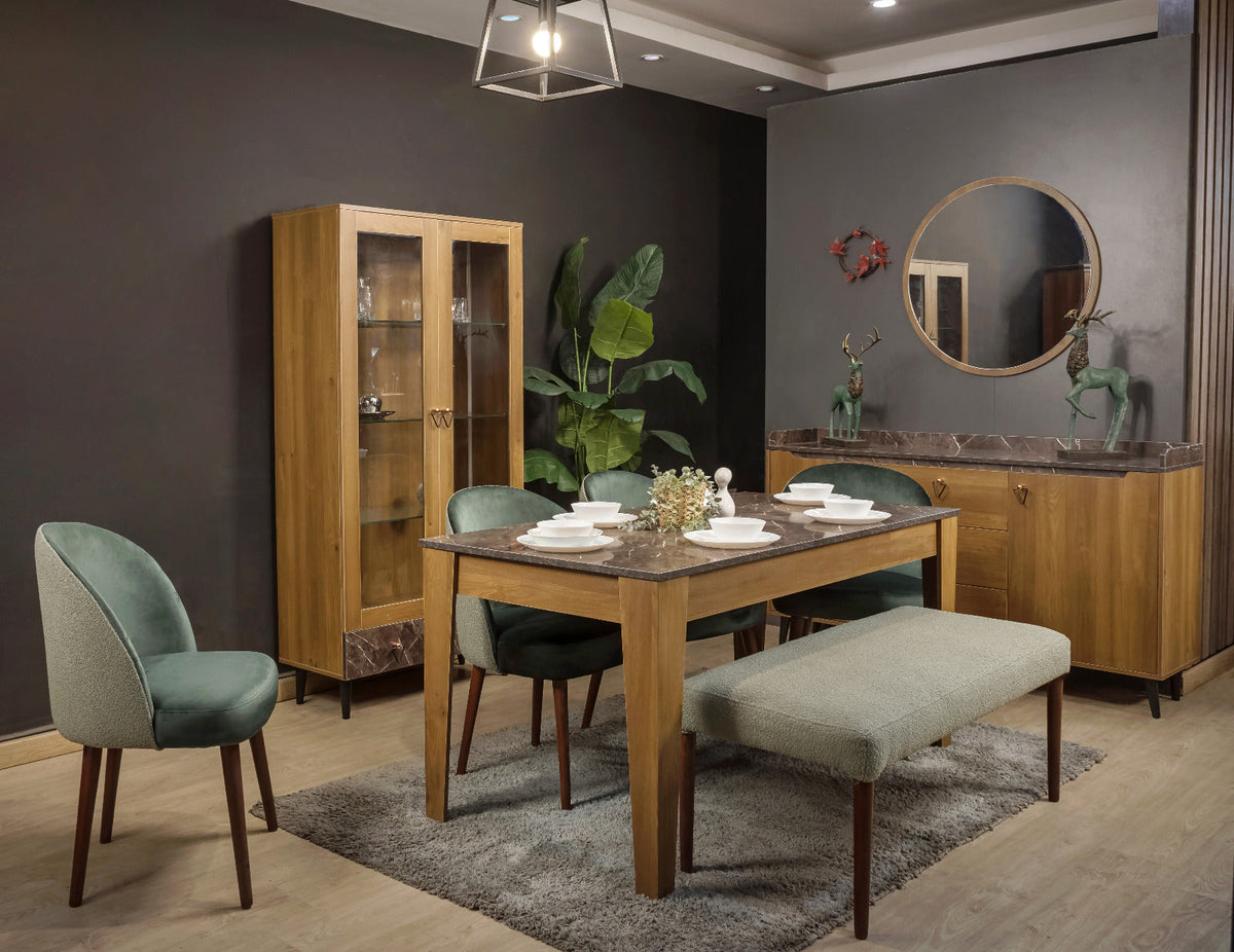Modern Dining Room SF109 – MDF