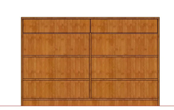 Shoe Cabinet 35 × 140 cm – SU111