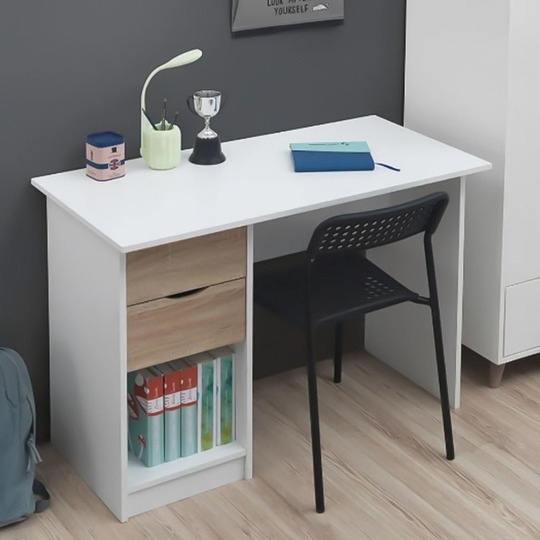 Modern Practical Executive Desk with Drawers – DE46