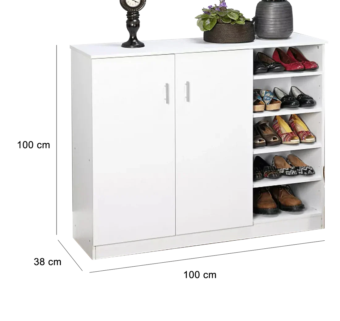 SU103 Modern Home Shoe Cabinet