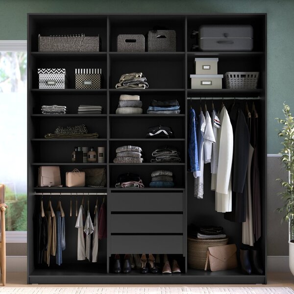 Elegant Dresser with a Modern Design 220 × 220 cm – WD78
