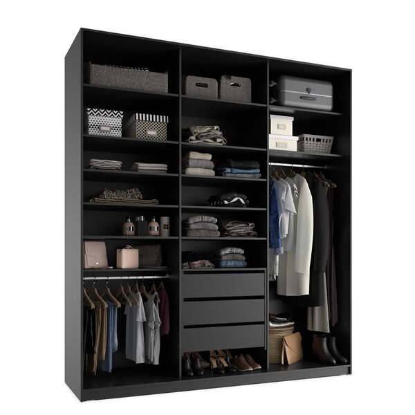 Elegant Dresser with a Modern Design 220 × 220 cm – WD78
