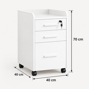 DR30 width 40 cm, height 70 cm, depth 40 cm