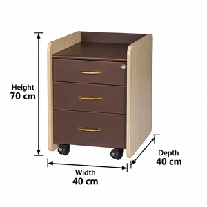 DR27 width 40 cm, height 70 cm, depth 40 cm