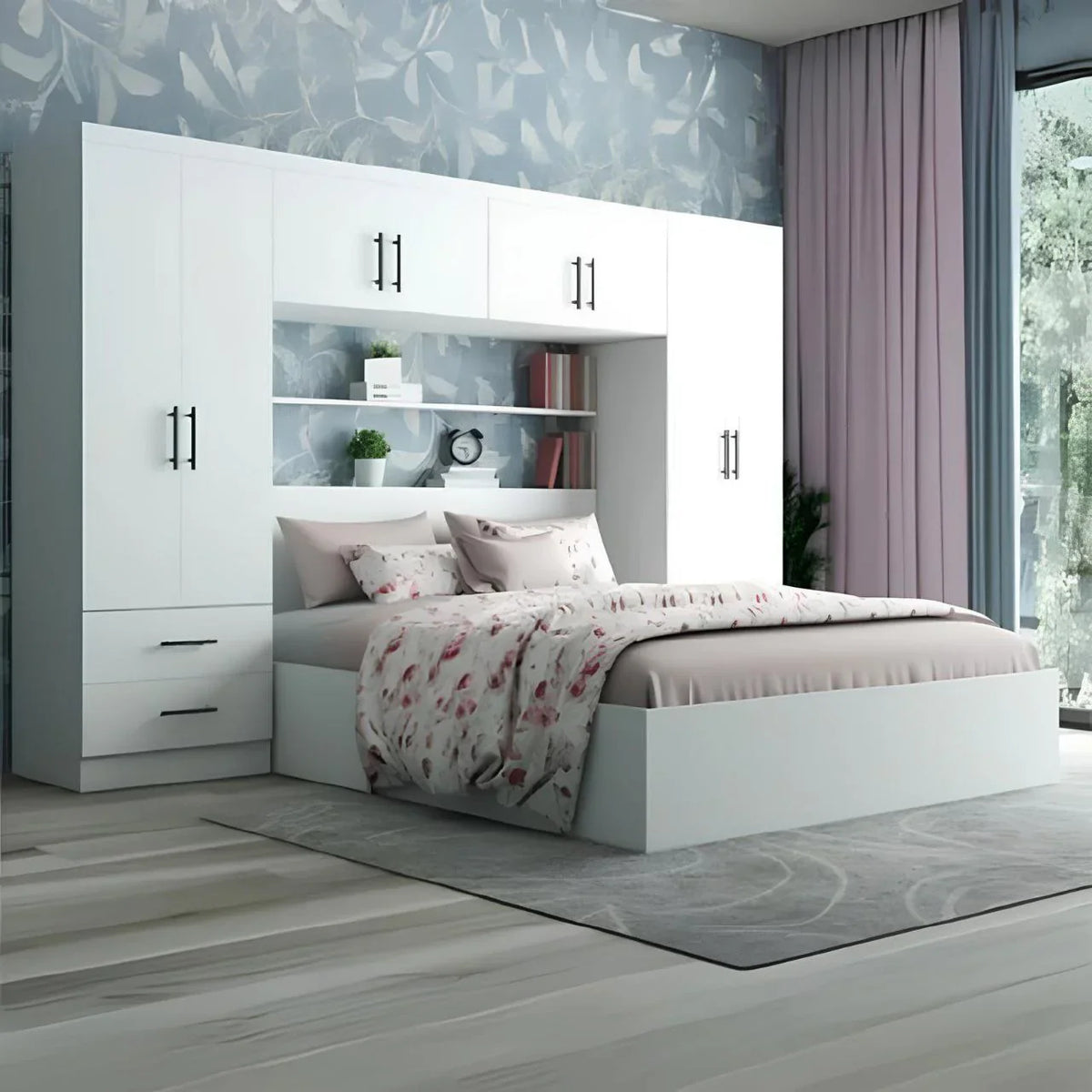 Kids' Bedroom | White | BDC3
