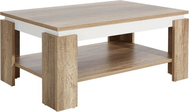 Rectangular Table TA25 | 90 × 60 × 40 cm – MDF
