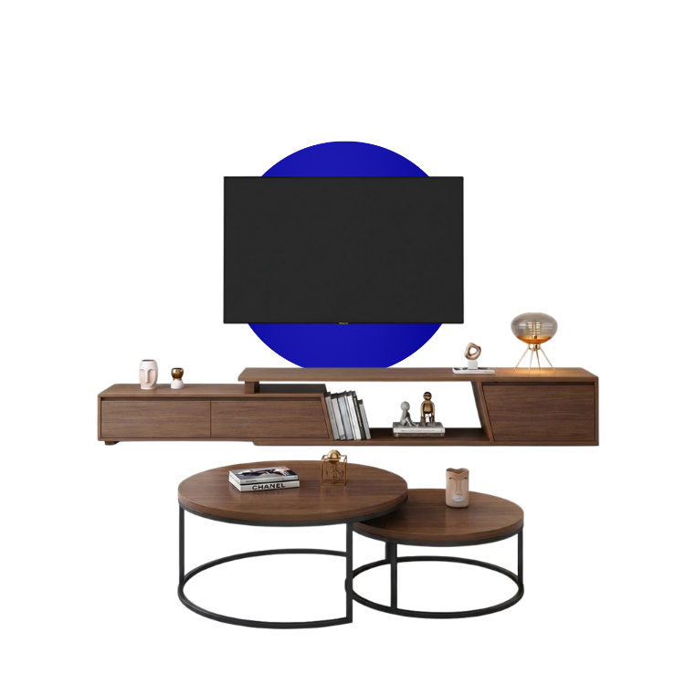 Modern TV & Living Room Coffee Table Sets