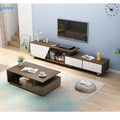 Modern TV & Coffee Table Set – SET-127