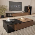 Modern TV & Coffee Table Set – SET-123