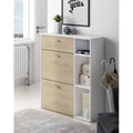 Shoe Cabinet 35 × 80 cm – SU108