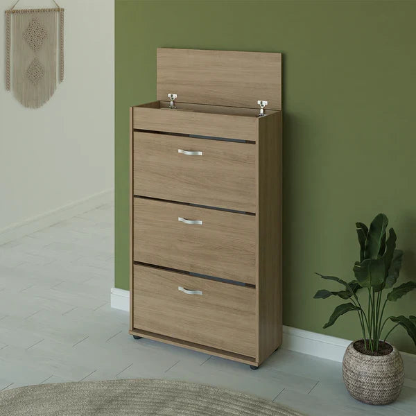 Shoe Cabinet 30 × 80 cm – SU122