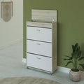 Shoe Cabinet 30 × 80 cm – SU124