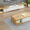 Modern TV & Coffee Table Set – SET-120