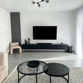 Modern TV & Coffee Table Set – SET-125