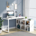 White Desk – 120 × 50 × 120 cm | DE7