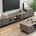 Modern TV & Coffee Table Set – SET-121