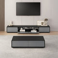 Modern TV & Coffee Table Set – SET-126