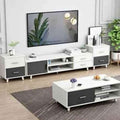 Modern TV & Coffee Table Set – SET-133