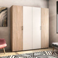 دولاب عملي بتصميم عصري 160×200 سم – WD79