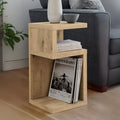 Wooden Coffee Table - 25 x 25 x 60 cm | CT3