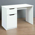 Modern Ultra-Compact Executive Desk – 110 × 44 cm | DE51