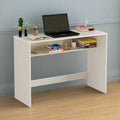 Modern Compact Minimalist Desk – 100 × 44 cm | DE55