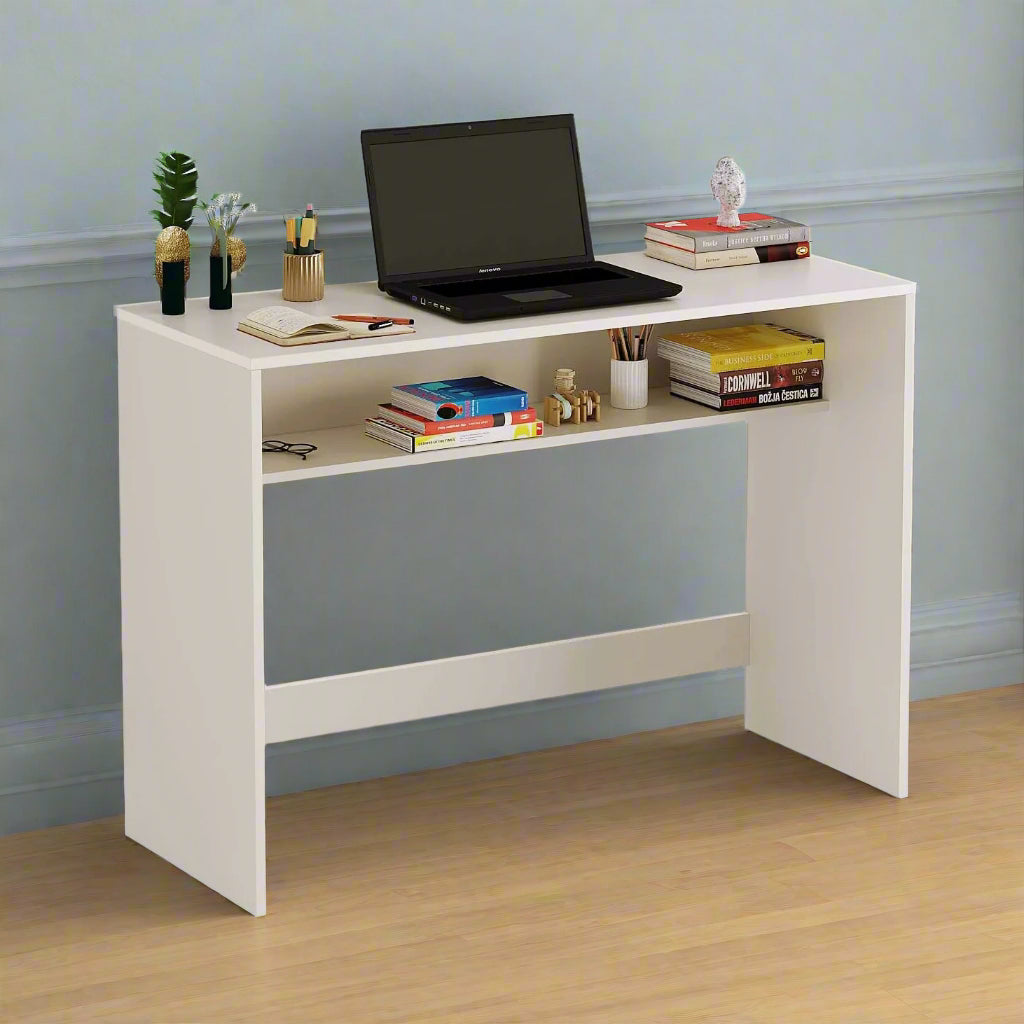 مكتب عملي بتصميم أنيق 100×44 سم – DE55