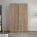 دولاب أنيق بتصميم عملي 120×180 سم – WD67
