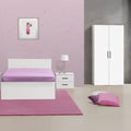 غرفة نوم 3 قطع بتصميم أنيق وعصري – BDC27