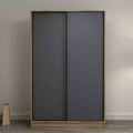 دولاب عملي بتصميم مميز 120×185 سم – WD68