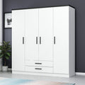 دولاب عملي بتصميم عصري 160×200 سم – WD61