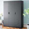دولاب عملي بتصميم عصري 140×200 سم – WD62