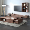 Brown Living Room Set – 240 × 40 × 40 cm | SET50