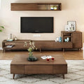 Brown Living Room Set – 250 × 40 × 40 cm | SET54