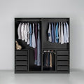 دريسنج مودرن عملي 200×160 سم – WD71