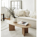 Rectangular Table TA5 | Wood | 100 × 50 × 40 cm – MDF