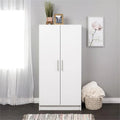 دولاب فاخر بتصميم حديث 80×190 سم – WD64