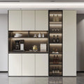 مطبخ مودرن بتصميم متكامل 220×175سم - K2