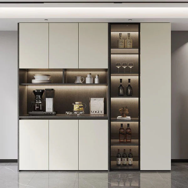مطبخ مودرن بتصميم متكامل 220×175سم - K2
