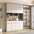 مطبخ عصري بتصميم ذكي 200×122سم - K1