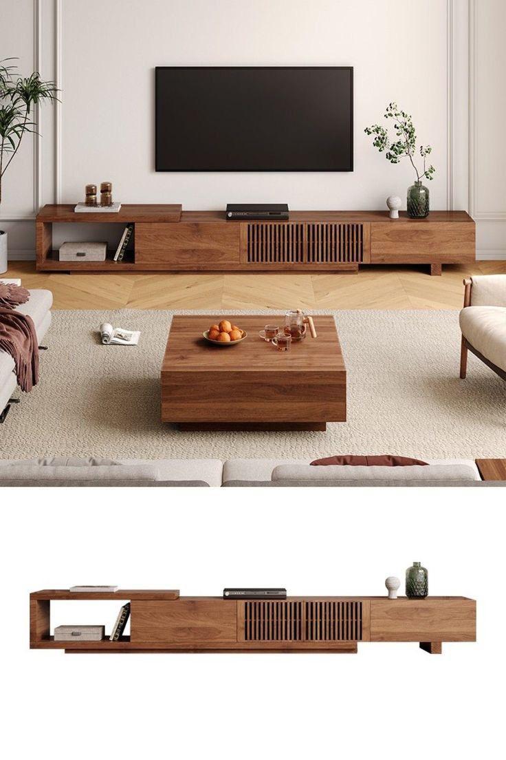 SET 112 – Modern Wood Style