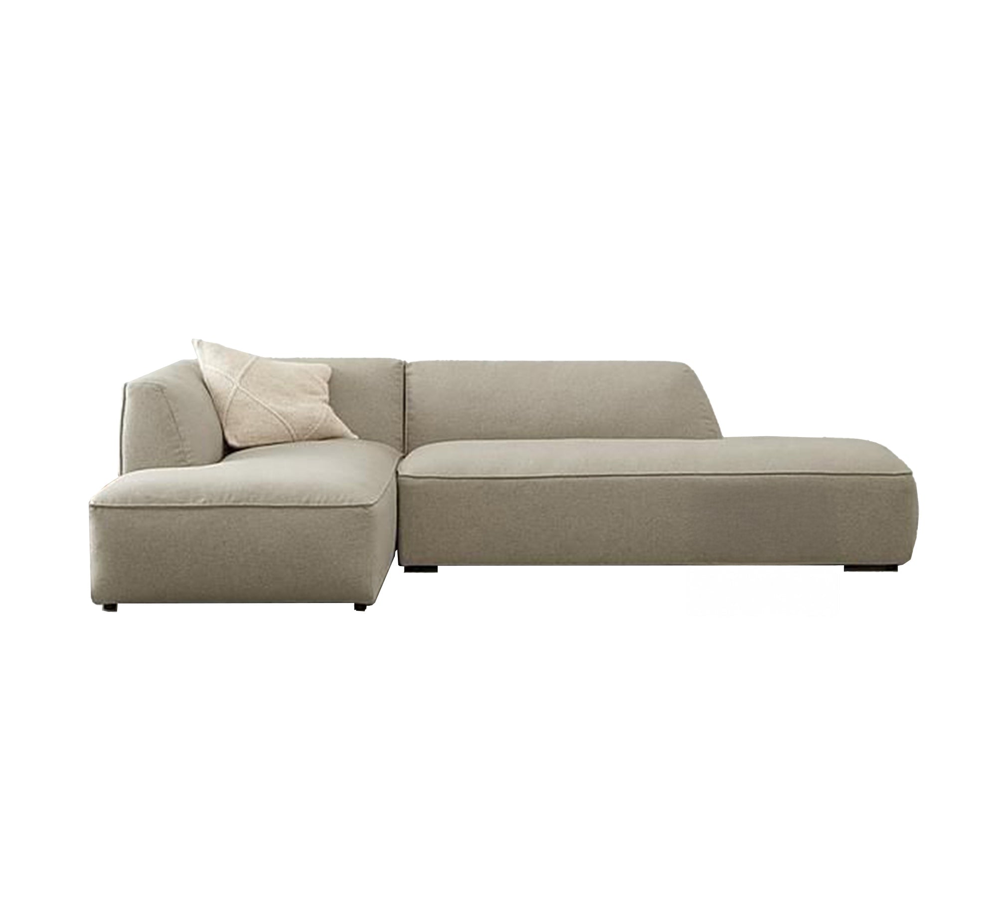 ركنة مودرن RA113 متعددة الألوان 250×170×75 سم – خشب زان طبيعي