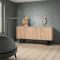 Buffet | Wood | 160 × 40 × 90 cm | BT46